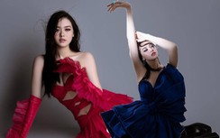 Á hậu Tường San chất chơi, minh chứng "gái một con trông mòn con mắt"