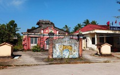 Tết Nhâm Dần, kể chuyện Thần Hổ ở miền Tây