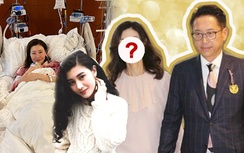 Vừa qua cơn thập tử nhất sinh, hoa hậu đình đám bị khui quá khứ giật chồng