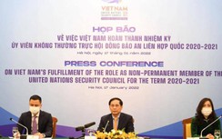 VN tạo được bản sắc riêng trong vai trò Uỷ viên không thường trực HĐBA LHQ