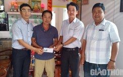 Hỗ trợ gia đình không đủ tiền đưa thi thể con gái bị TNGT về quê