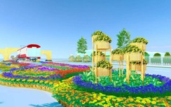 Lễ hội "Đường hoa xuân Hà Nội" - hành trình vàng son tết Việt