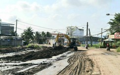 Từ 27/1, Cần Thơ tạm dừng thi công, trả đường thoáng cho dân ăn Tết