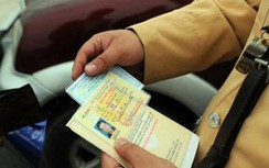 Chưa kịp nộp phạt để nhận giấy tờ, có bị phạt lỗi không GPLX?