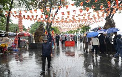 Thời tiết chuyển rét đậm ngày rằm tháng Chạp hôm nay