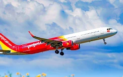 Vietjet khai thác đường bay TP.HCM - Băng Cốc từ ngày 21/1