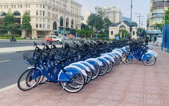 TP.HCM: Người dân có mặn mà với xe đạp công cộng?