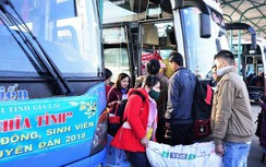 Bộ GTVT lập 3 đoàn kiểm tra vận tải Tết