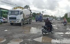 Chủ tịch Quảng Nam chỉ đạo xử nghiêm xe quá tải, đảm bảo ATGT