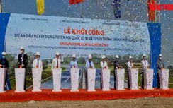 Bộ GTVT khởi công dự án giao thông hơn 2.100 tỷ đầu năm 2022