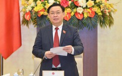 Chủ tịch Quốc hội: Quốc hội có thể họp bất thường lần hai, lần ba