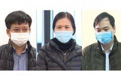 Bắc Giang: Chia nhỏ dự án, nâng gói thầu đến 5 lần, nhiều cán bộ bị bắt