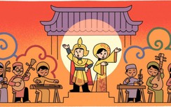 “Alô, alô... Bà con thân mến!", ký ức ngọt quánh gánh hát về miền Tây