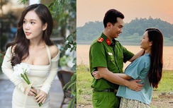 Cô y tá nóng bỏng và anh công an "Phố trong làng" làm gì để khán giả la ó?