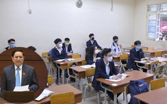 Thủ tướng chỉ đạo sớm cho học sinh tới trường trực tiếp sau Tết