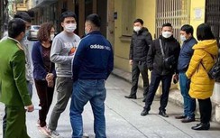 Nam thanh niên tử vong trong phòng trọ ở Cầu Giấy, nghi do "bế tắc" tiền ảo