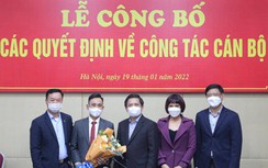 Bổ nhiệm ông Nguyễn Đức Thắng làm Phó Tổng biên tập Báo Giao thông