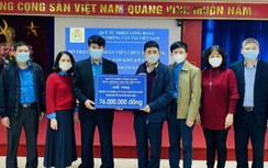 Công đoàn GTVT thăm hỏi, tặng quà cả nghìn người lao động dịp Tết Nhâm Dần