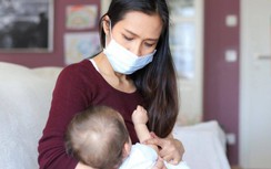 Mẹ mắc Covid-19 có truyền virus qua sữa sang con?