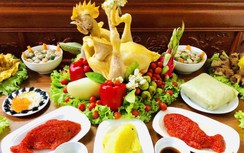 Mâm lễ cúng ông Công ông Táo chuẩn, đơn giản nhất 2022