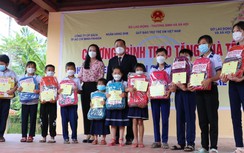 SHB hỗ trợ hộ nghèo, gia đình chính sách khó khăn tại tỉnh Bến Tre