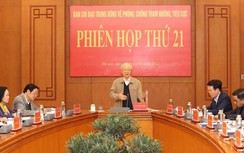 Kỷ luật 32 trường hợp thuộc diện Bộ Chính trị, Ban Bí thư quản lý