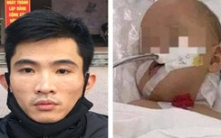 Kinh hoàng lời khai của nghi phạm đóng 9 đinh vào đầu bé gái 3 tuổi