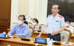 Thanh tra việc mua kit xét nghiệm ở TP.HCM từ 1/1/2020 đến 31/12/2021