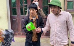 Bộ đôi "Nam Tào - Bắc Đẩu" mới tái xuất hài Tết về tình phụ tử