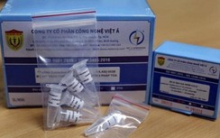 Công ty Việt Á nhập bộ test nhanh Covid-19 có giá chỉ 21,56 nghìn đồng/test