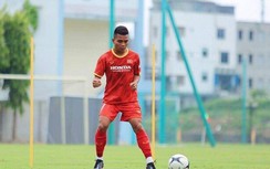 Người hùng U23 Việt Nam nhận món quà đặc biệt từ HLV Park Hang-seo