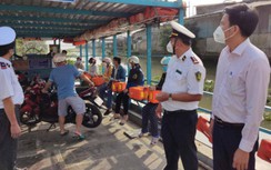 Cần Thơ siết chặt ATGT đường thủy những ngày cận Tết Nguyên đán