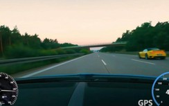 Khoe "lao" xe 414km/h, triệu phú bị chỉ trích kịch liệt
