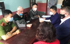 Bắt giữ đối tượng truy nã quốc tế tội danh "dâm ô, tấn công tình dục"