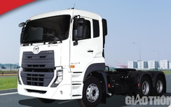 Xe đầu kéo Nhật Bản UD Quester GWE330 – Mẫu xe cao cấp năm 2021