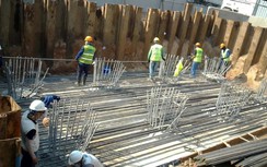 Bình Dương: Khởi công xây dựng cầu vượt tại ngã tư 550