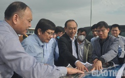 Rốt ráo GPMB, đẩy tiến độ kết nối toàn tuyến cao tốc qua Quảng Ngãi