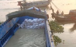 Tàu thuyền gây tai nạn bỏ trốn bị phạt đến 75 triệu đồng