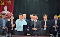 Ký hợp đồng đặt hàng thực hiện 3.000 tỷ vốn bảo trì đường sắt năm 2022