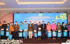 Hàng trăm suất quà đến tay đoàn viên ngành GTVT có hoàn cảnh khó khăn