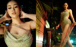 Hoa hậu Khánh Vân làm điều đặc biệt trước thềm Tết Nguyên đán