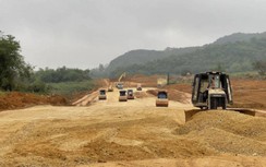 Cao tốc Bắc Nam đoạn QL45 - Nghi Sơn lên kế hoạch thi công xuyên Tết