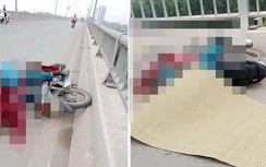 Truy tìm ô tô sau khi gây tai nạn khiến 2 người thương vong