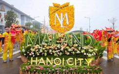 Mailand Hanoi City - thành phố sáng tạo giữa lòng thủ đô Hà Nội