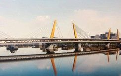 Tuần tới công bố kết quả thi tuyển kiến trúc cầu Trần Hưng Đạo