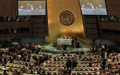 Iran dùng tiền bị Hàn Quốc phong toả để trả phí thành viên LHQ