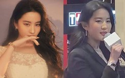 Nhan sắc tuổi 35 của Lưu Diệc Phi đời thực có khác xa ảnh đã chỉnh sửa?