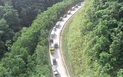 Hơn 1.300 tỷ đồng cải tạo, nâng cấp QL7 qua Nghệ An