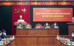 Đề nghị hợp nhất một số điều Luật Xây dựng và Luật Quy hoạch đô thị?