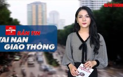 Video TNGT 24/1: Xe máy va chạm với xe khách, 1 người tử vong tại chỗ